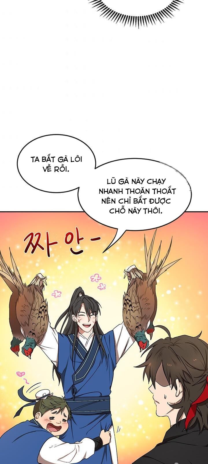 võ đang kỳ hiệp Chapter 11 - Next chương 12