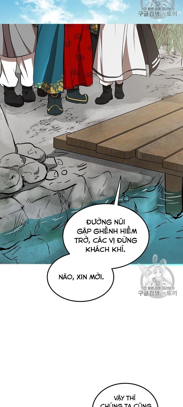 võ đang kỳ hiệp Chapter 12 - Next chương 13