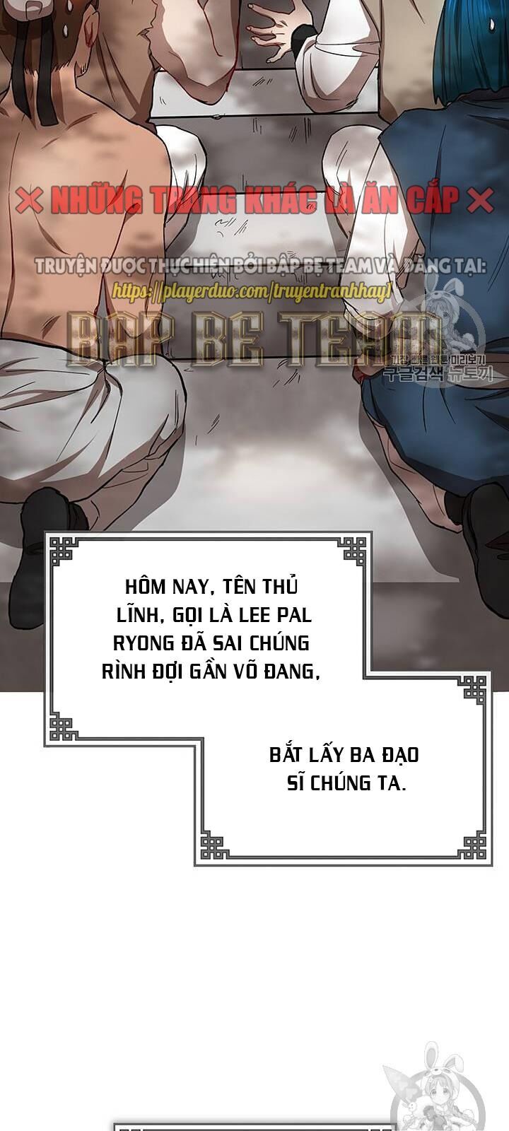 võ đang kỳ hiệp Chapter 17 - Next chương 18