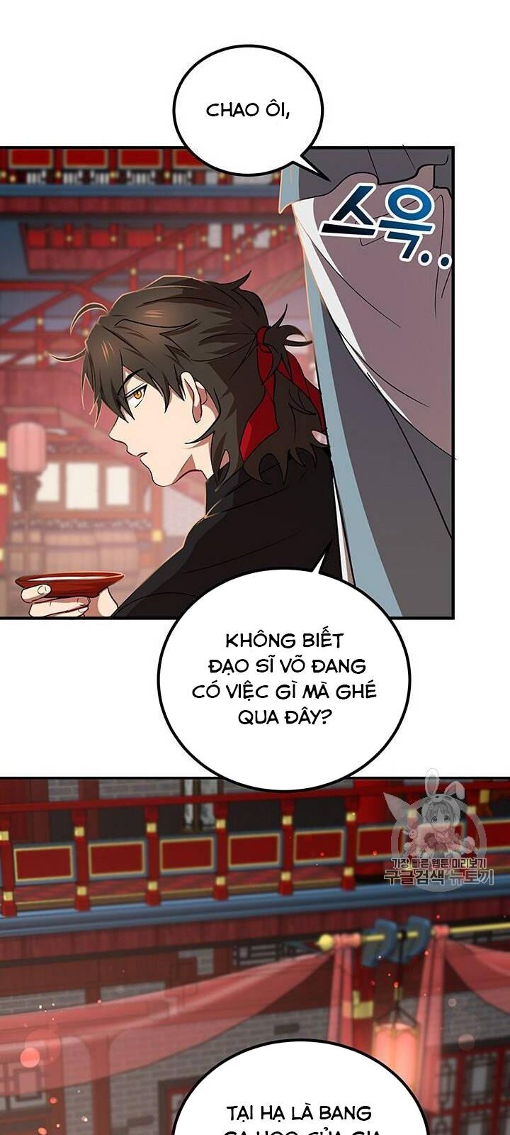 võ đang kỳ hiệp Chapter 19 - Next chương 20