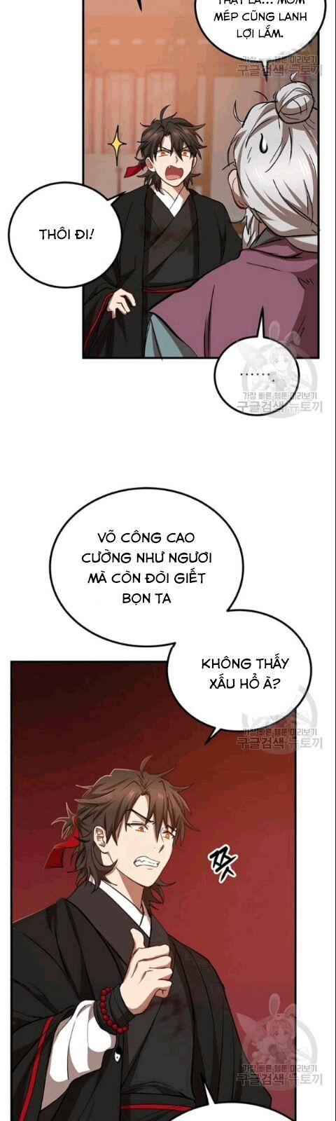 võ đang kỳ hiệp Chapter 28 - Next chapter 29