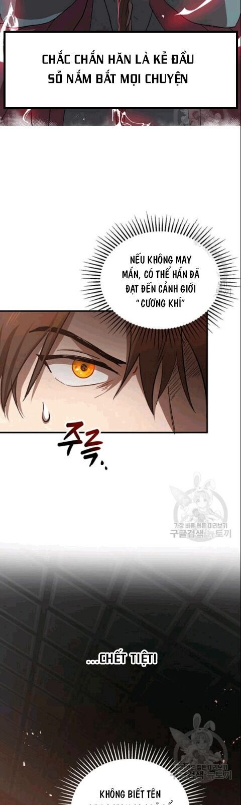 võ đang kỳ hiệp Chapter 28 - Next chapter 29