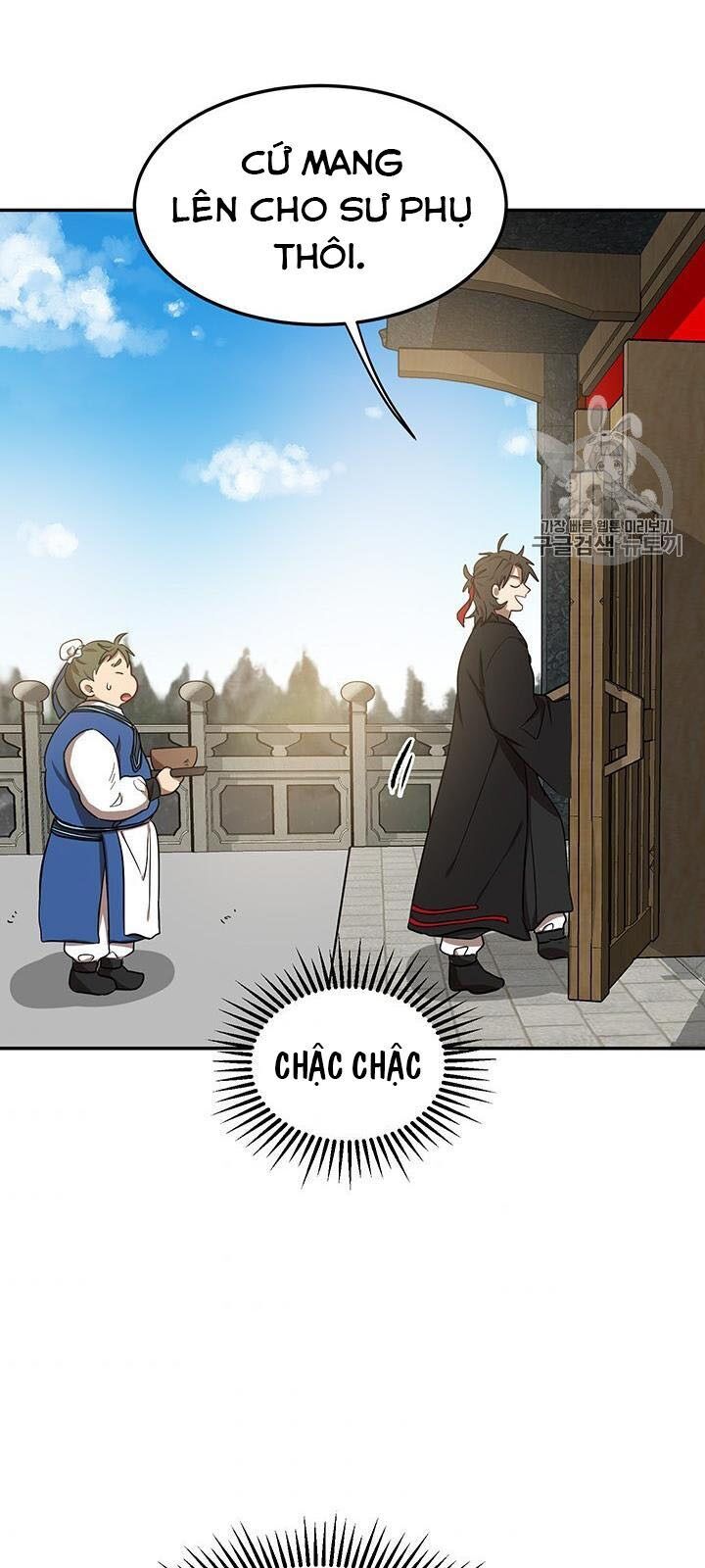 võ đang kỳ hiệp Chapter 6 - Next chapter 7