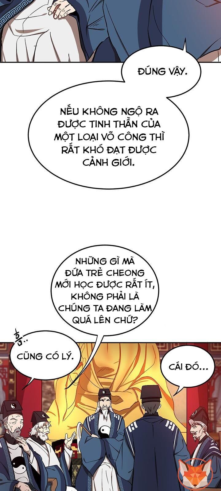 võ đang kỳ hiệp Chapter 6 - Next chapter 7