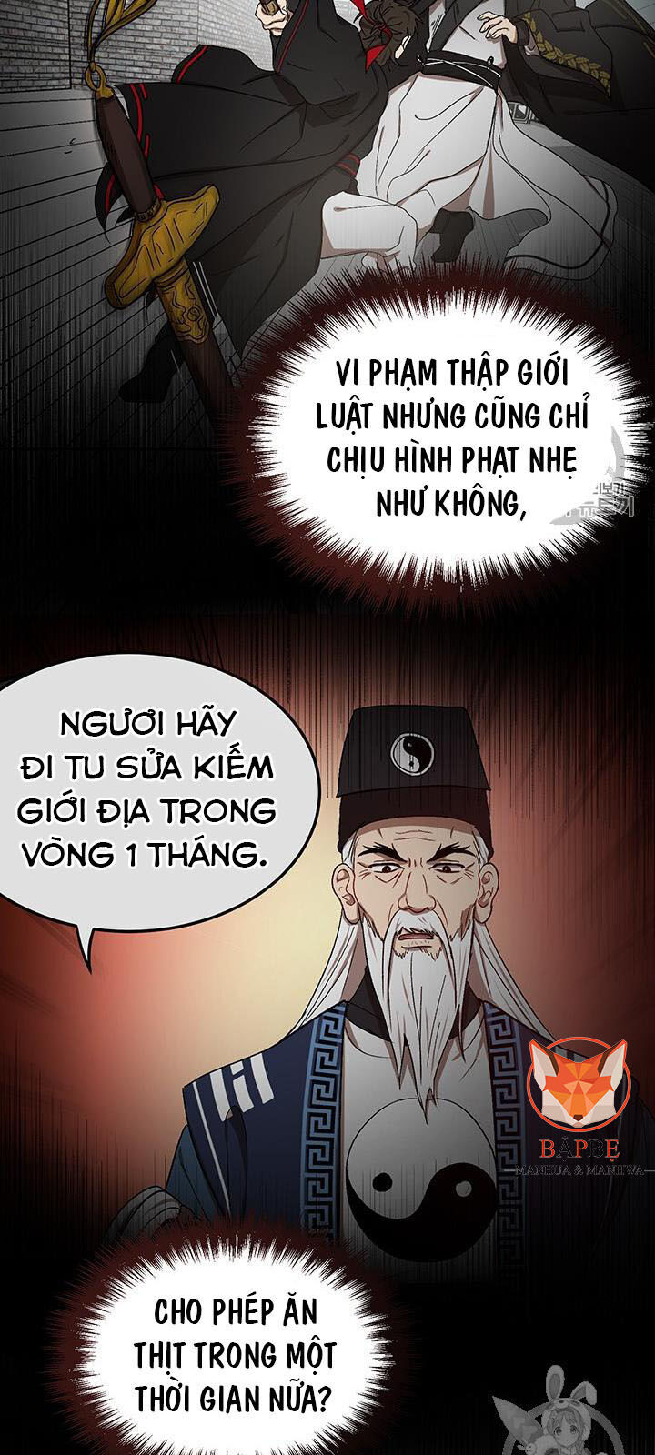 võ đang kỳ hiệp Chapter 8 - Next chương 9