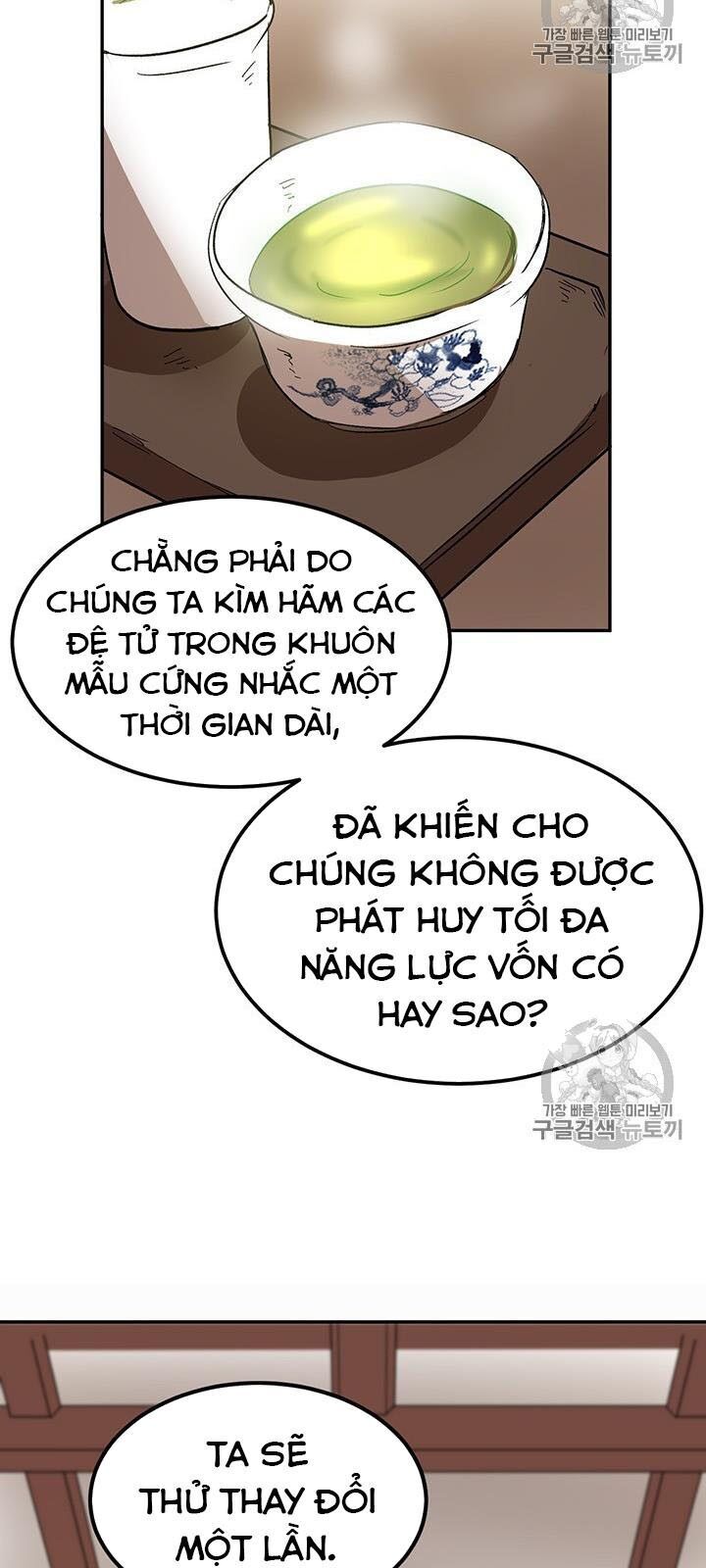 võ đang kỳ hiệp Chapter 8 - Next chương 9