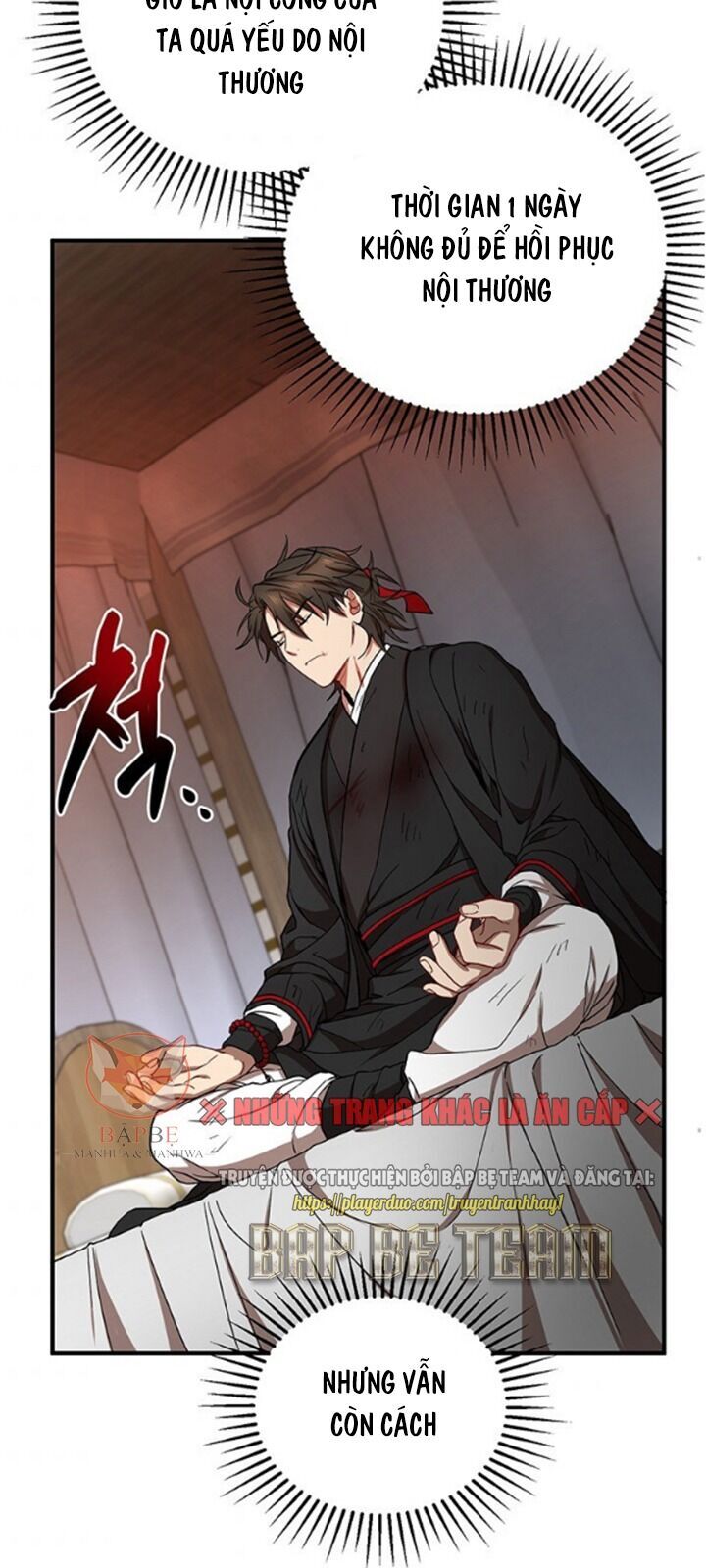 võ đang kỳ hiệp Chapter 31 - Next chapter 32