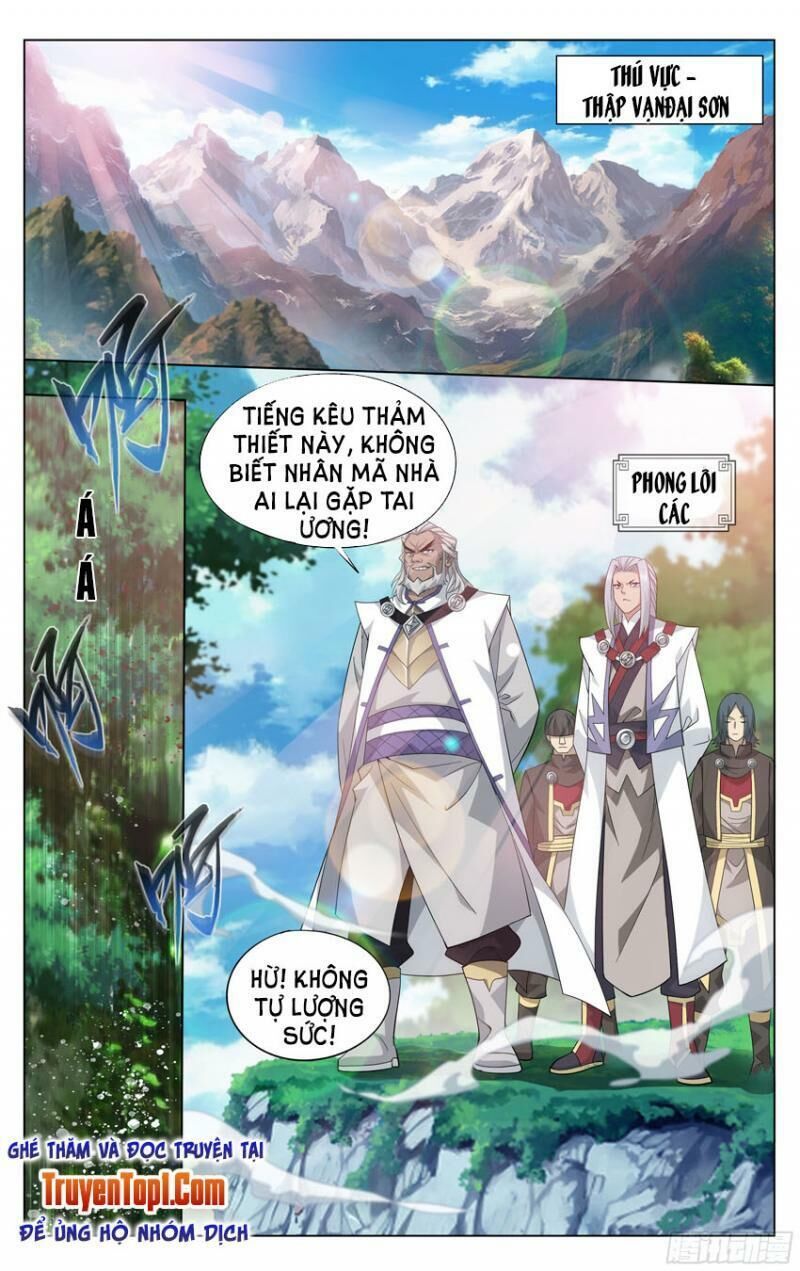 Đấu Phá Thương Khung Chapter 303 - Trang 4