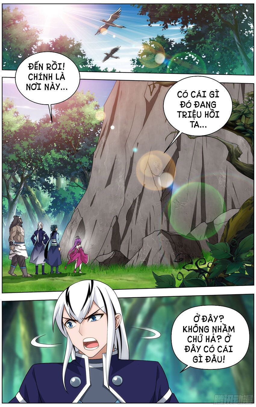 Đấu Phá Thương Khung Chapter 310 - Trang 4