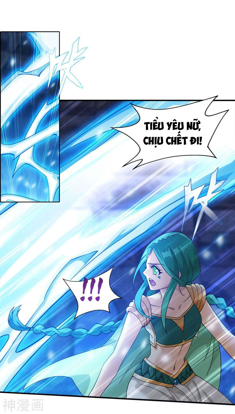 Đấu Phá Thương Khung Chapter 319 - Trang 4