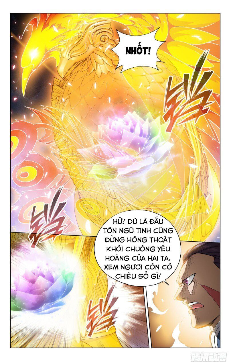 Đấu Phá Thương Khung Chapter 320 - Trang 4