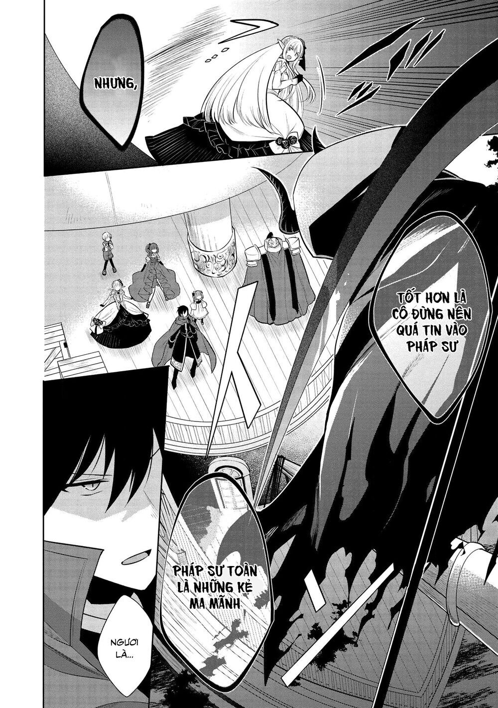 Maou No Ore Ga Dorei Elf Wo Yome Ni Shitanda Ga, Dou Medereba Ii? Chapter 28 - Next 