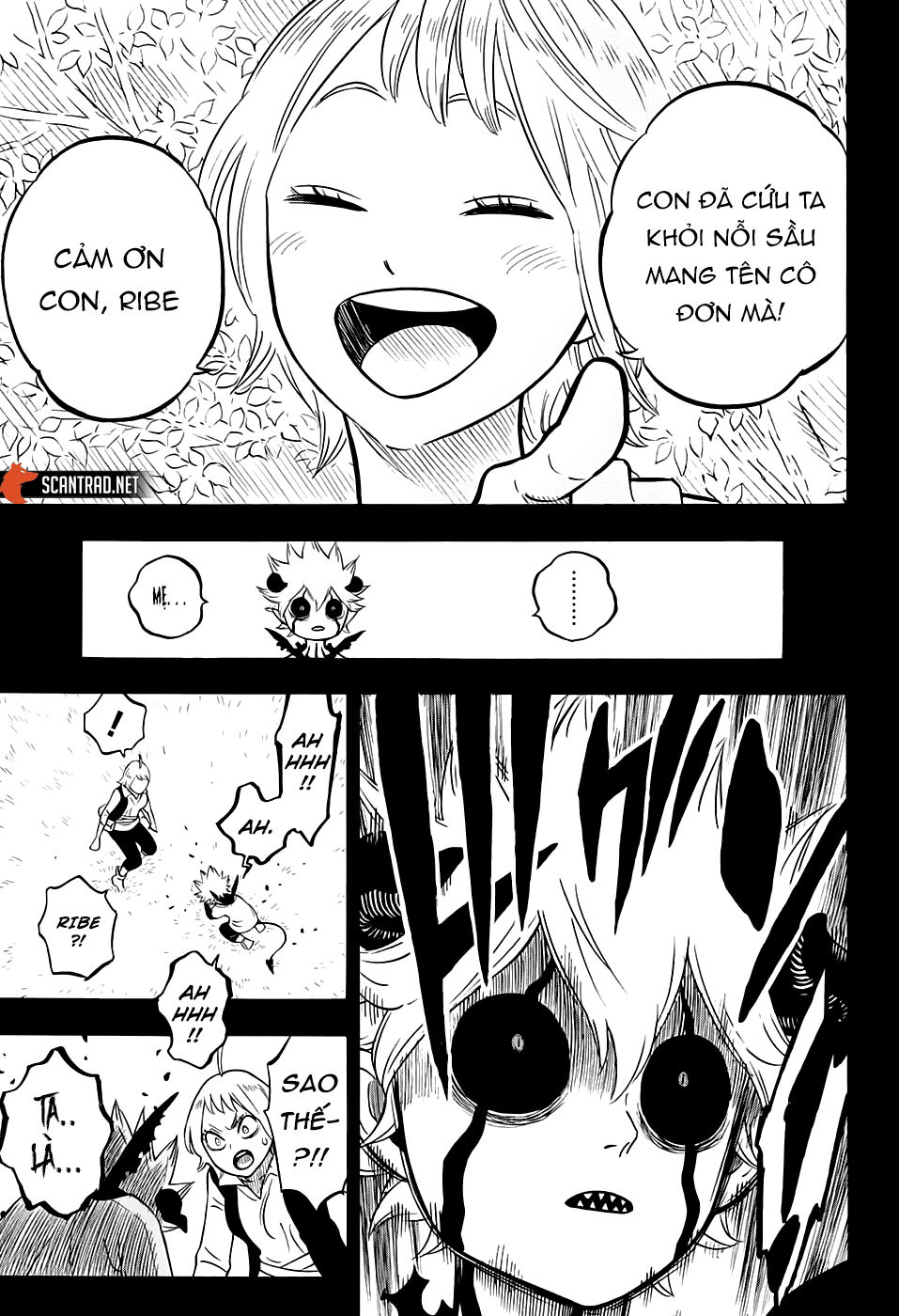 Black Clover - Thế Giới Phép Thuật Chapter 268 - Next Chapter 269