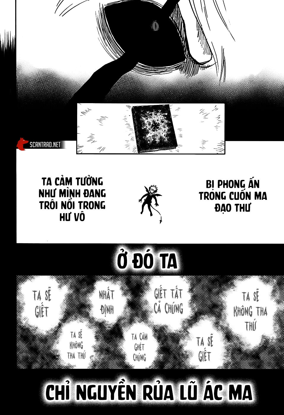 Black Clover - Thế Giới Phép Thuật Chapter 269 - Next Chapter 270