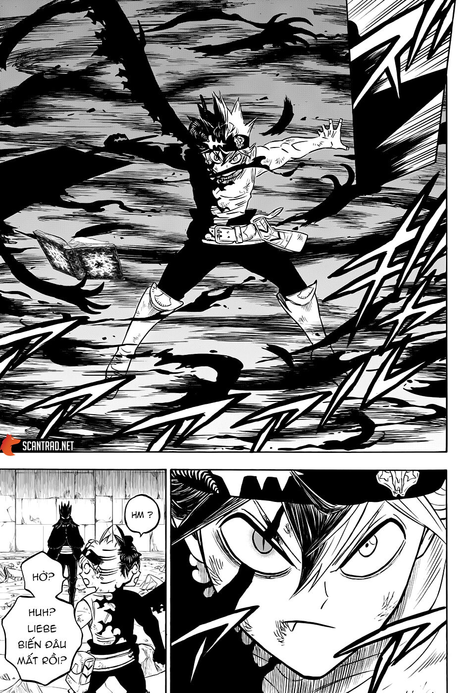 Black Clover - Thế Giới Phép Thuật Chapter 271 - Next Chapter 272