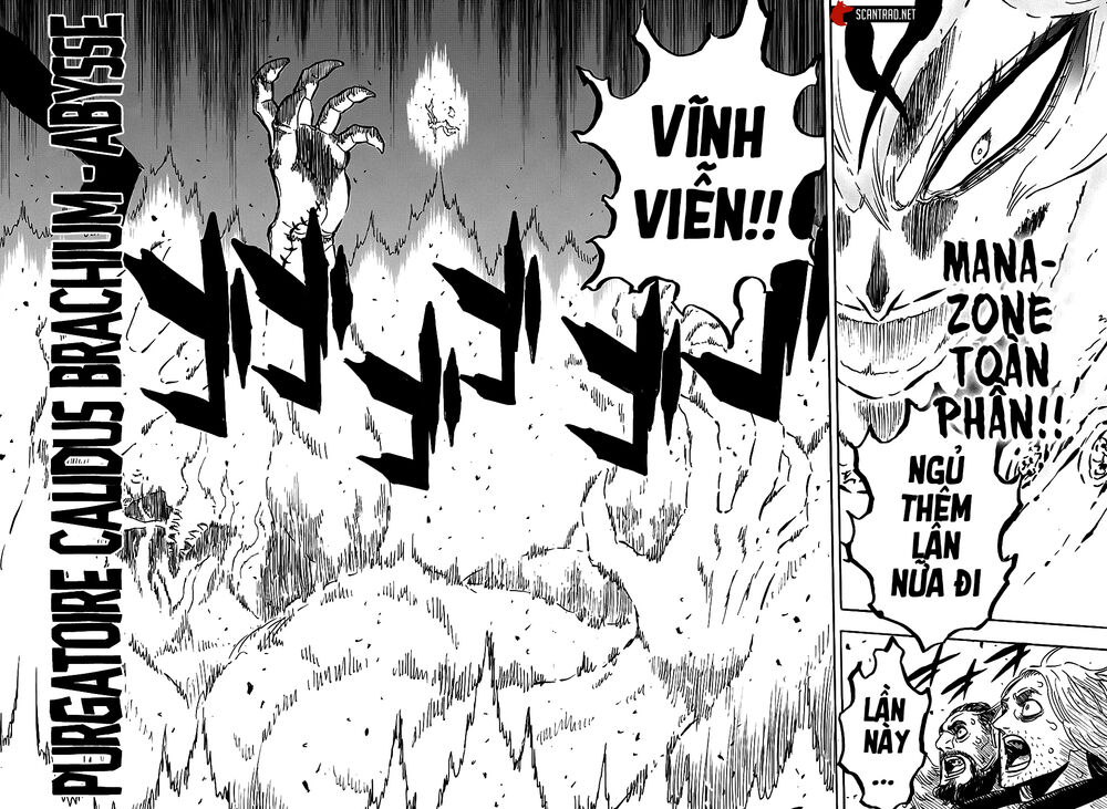 Black Clover - Thế Giới Phép Thuật Chapter 275 - Next Chapter 276