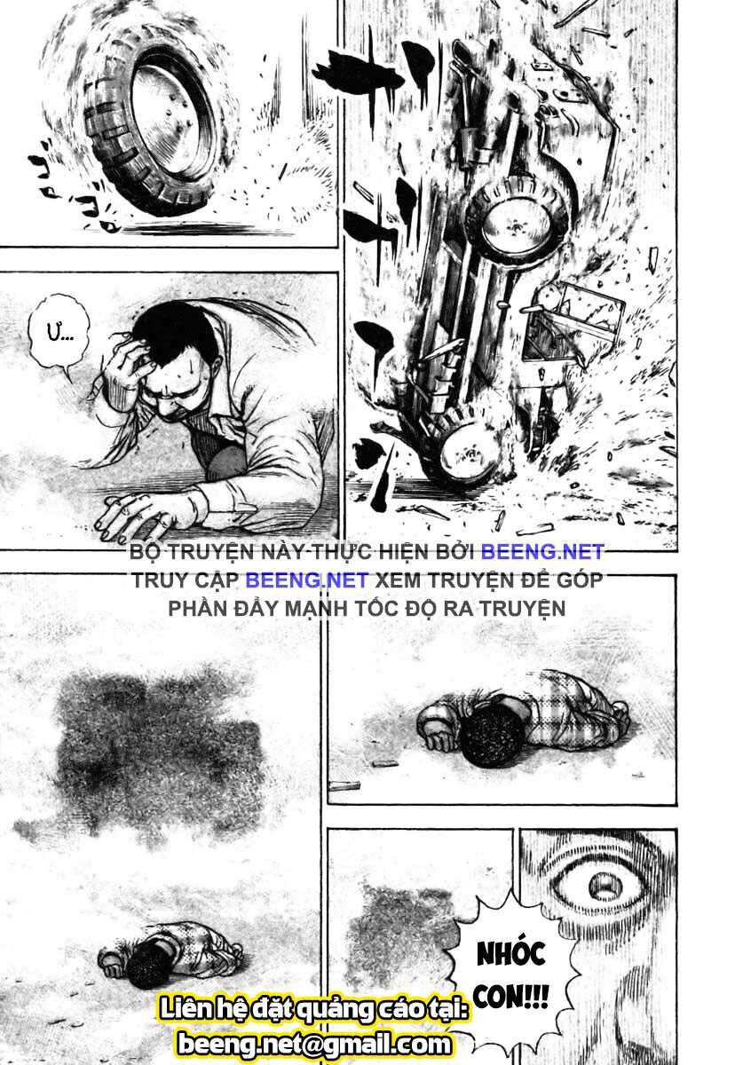 Tough - Miyazawa Kiichi Chapter 323 - Trang 3