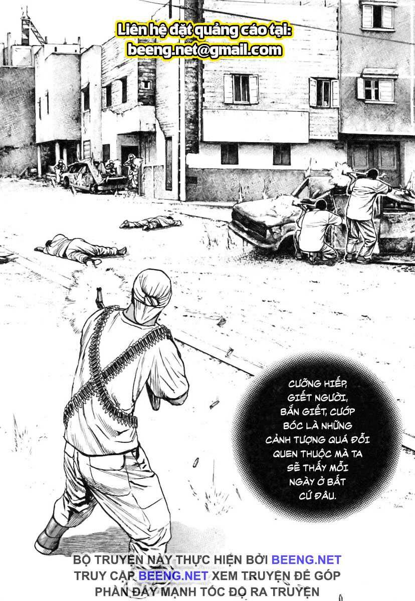 Tough - Miyazawa Kiichi Chapter 323 - Trang 3