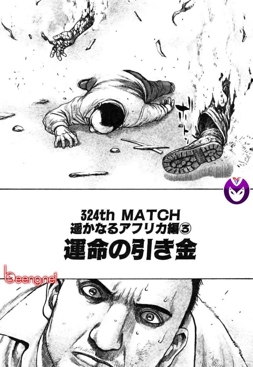 Tough - Miyazawa Kiichi Chapter 324 - Trang 3