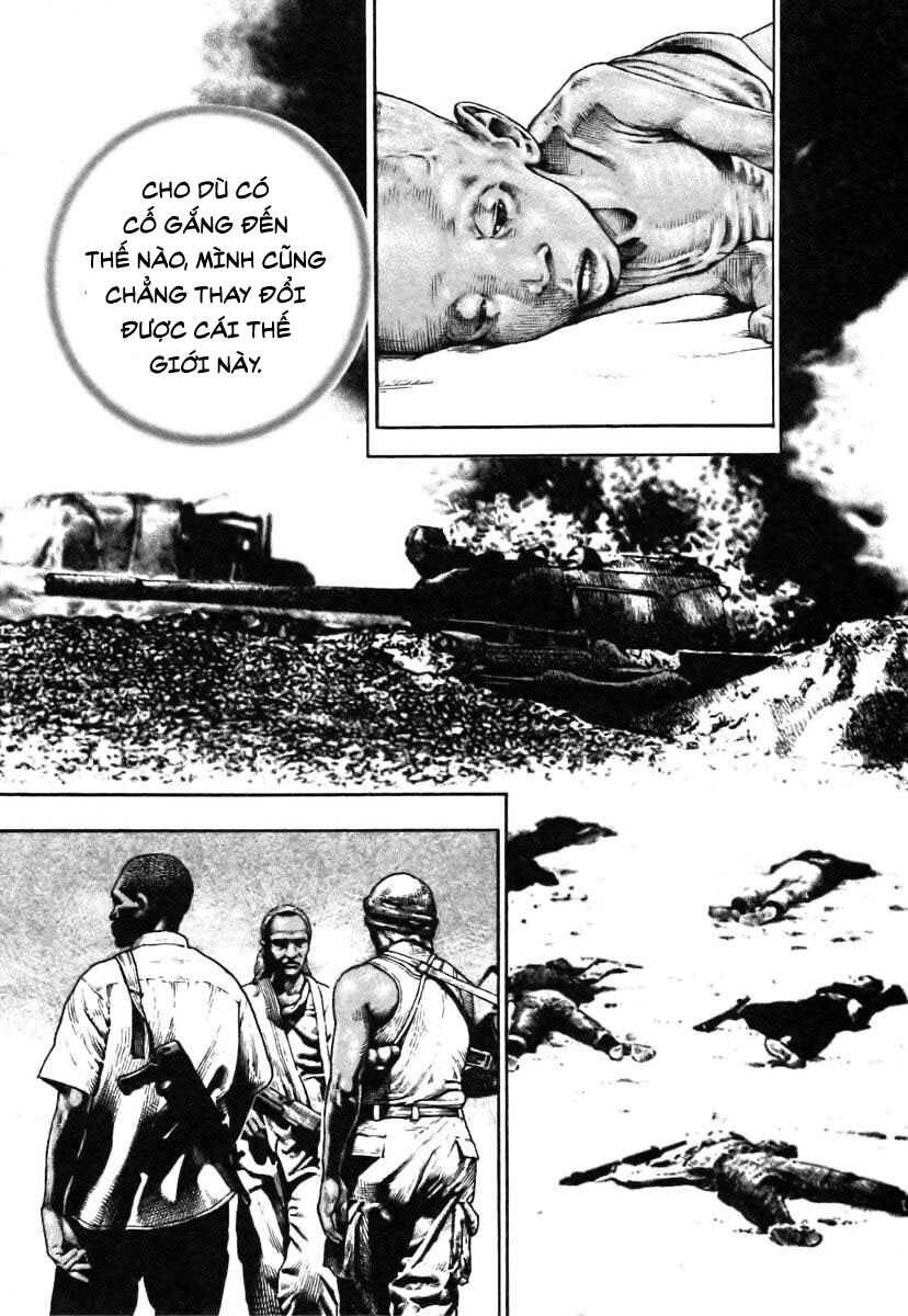 Tough - Miyazawa Kiichi Chapter 326 - Trang 3