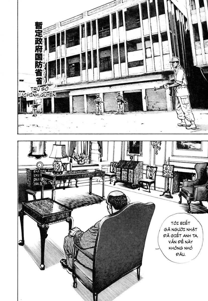 Tough - Miyazawa Kiichi Chapter 326 - Trang 3