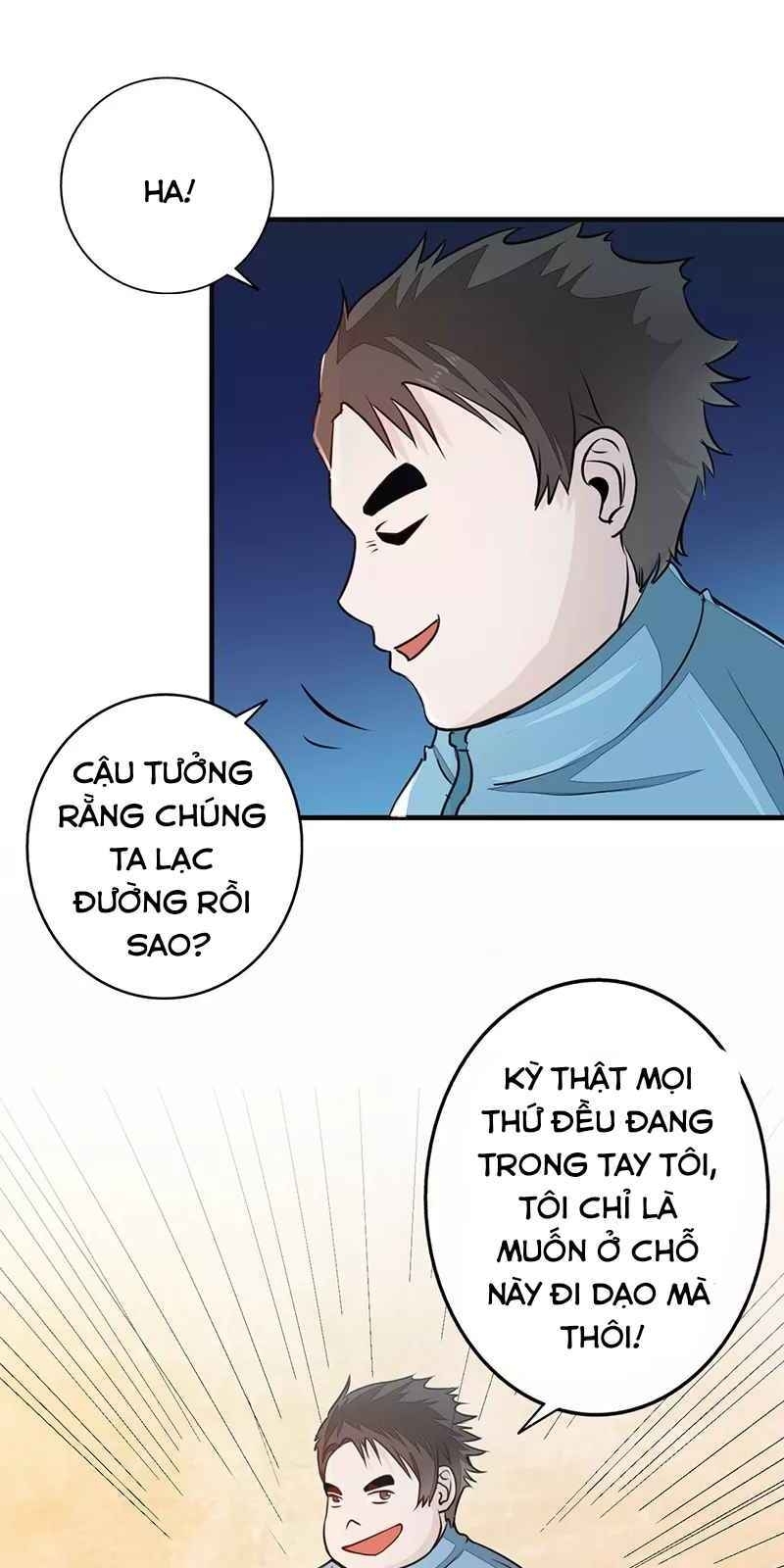 Địa Ngục Này Ta Mở Ra Đấy Chapter 79 - Next Chapter 80