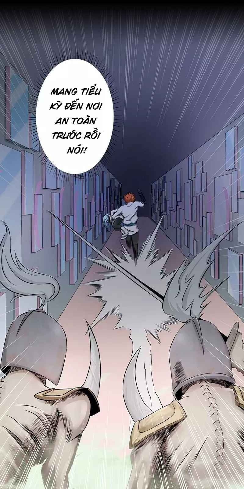 Địa Ngục Này Ta Mở Ra Đấy Chapter 79 - Next Chapter 80