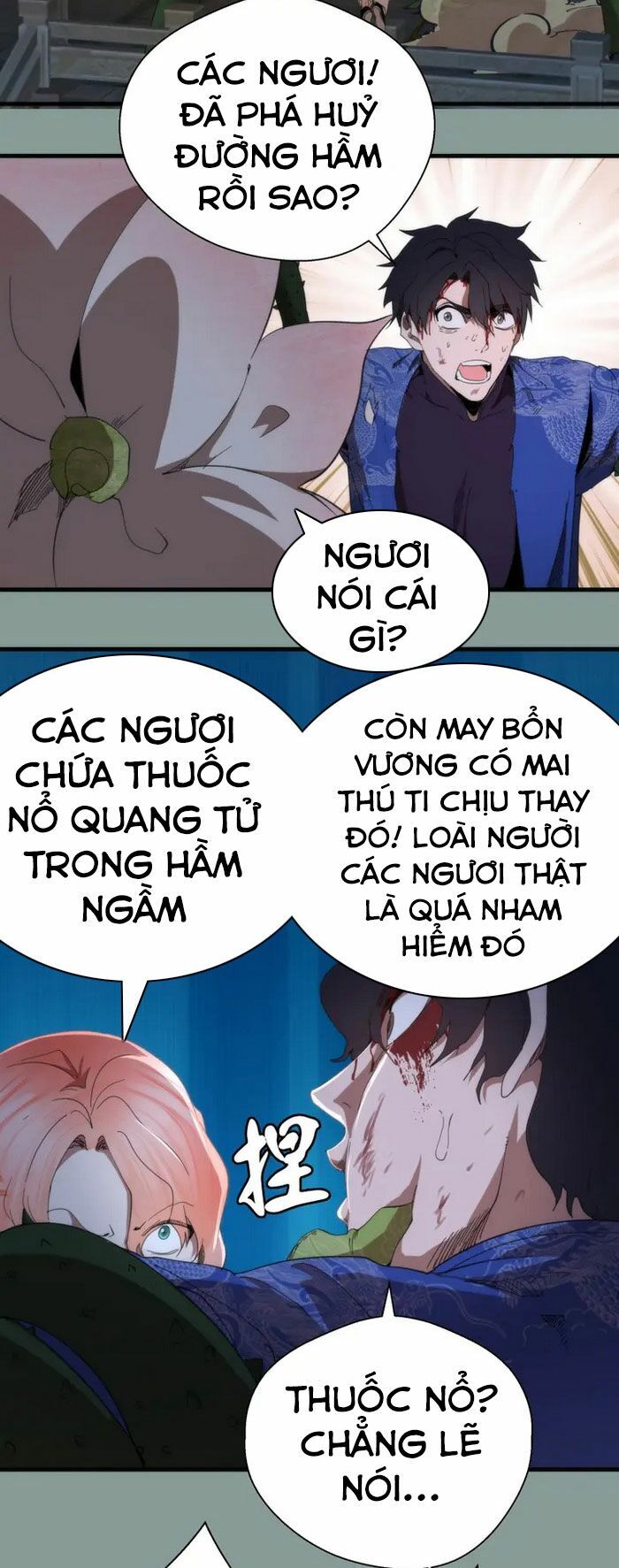 Cao Đẳng Linh Hồn Chapter 94.5 - Next Chapter 94.5