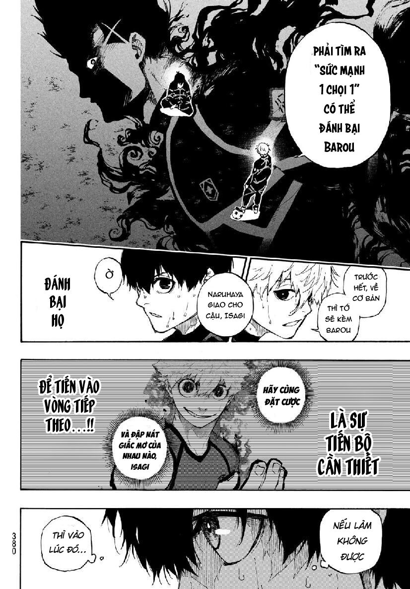 Blue Lock Chapter 51 - Next Chapter 52