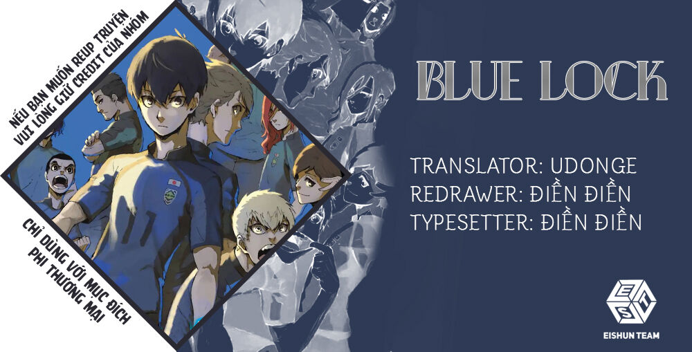 Blue Lock Chapter 53 - Next Chapter 54