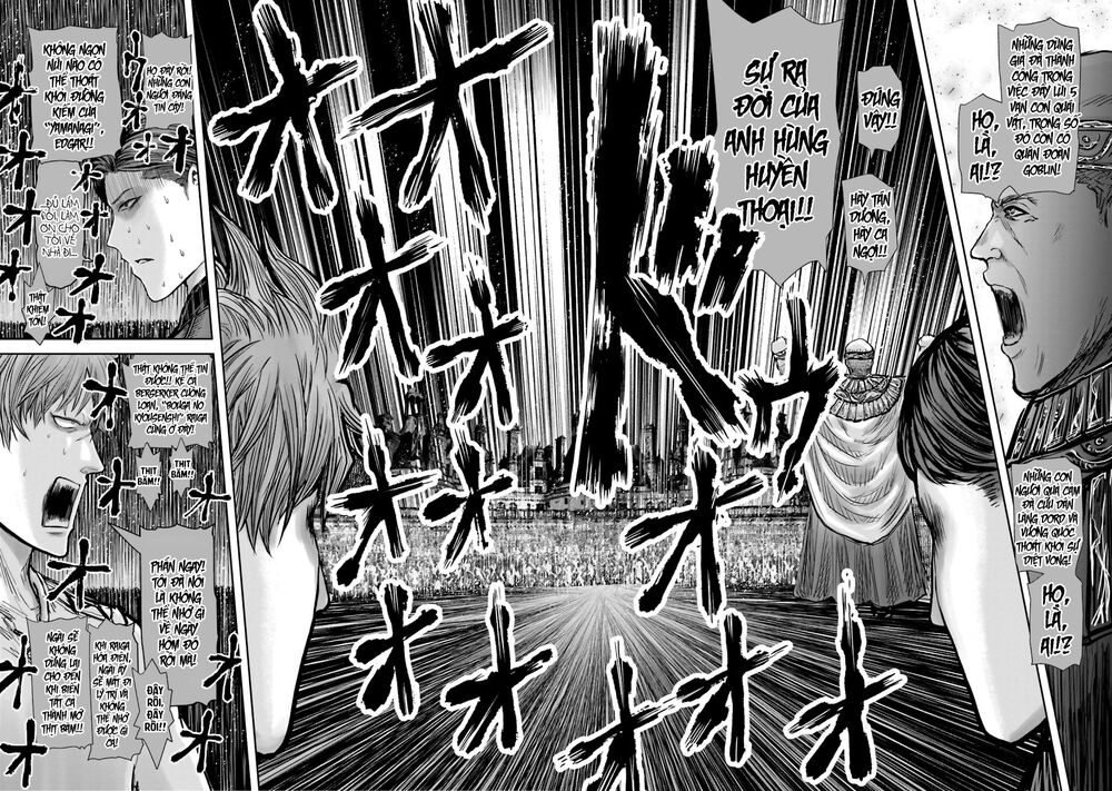 Chú Tôi Ở Dị Giới Chapter 19 - Next Chapter 20