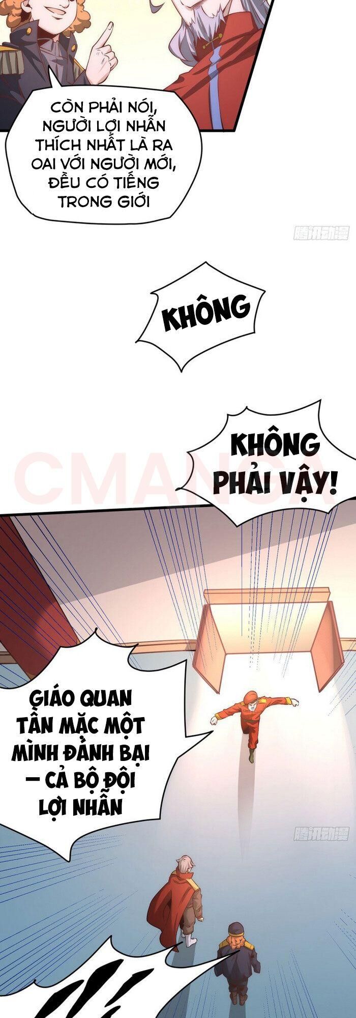 Đô Thị Đỉnh Phong Cao Thủ Chapter 158 - Trang 3