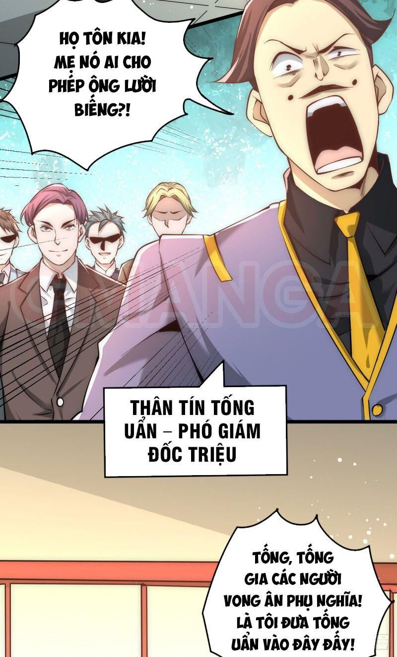 Đô Thị Đỉnh Phong Cao Thủ Chapter 159 - Trang 3