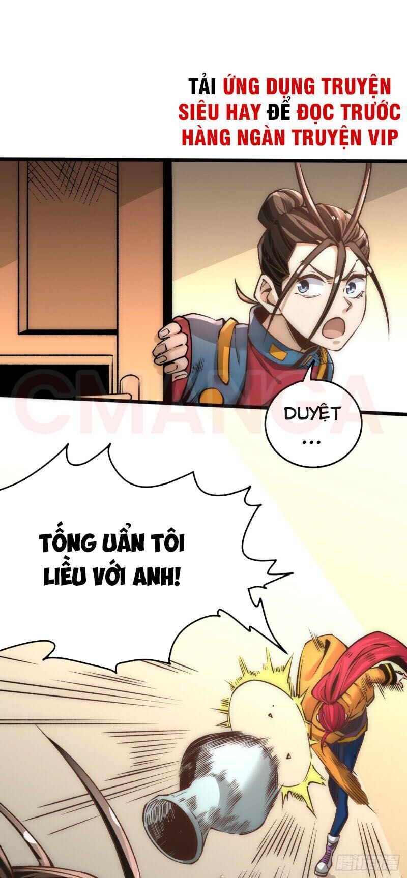 Đô Thị Đỉnh Phong Cao Thủ Chapter 160 - Trang 3