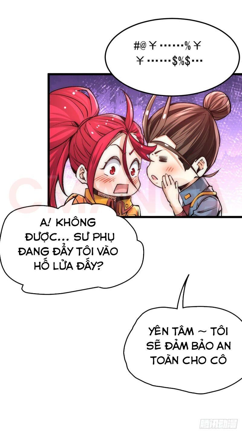 Đô Thị Đỉnh Phong Cao Thủ Chapter 160 - Trang 3