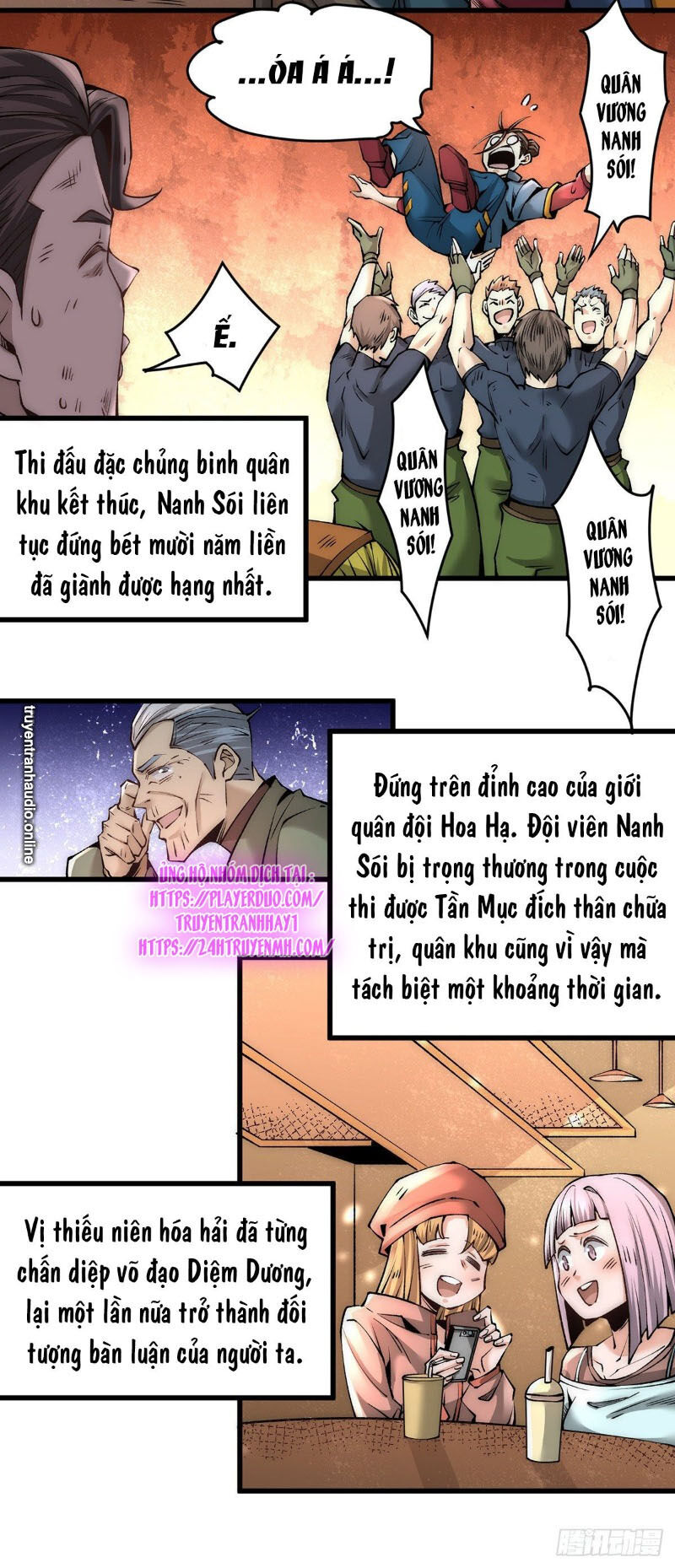 Đô Thị Đỉnh Phong Cao Thủ Chapter 183 - Trang 3