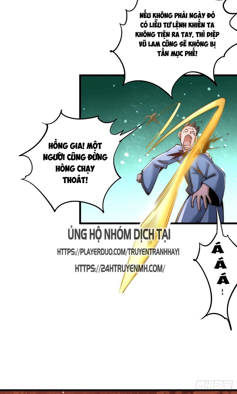 Đô Thị Đỉnh Phong Cao Thủ Chapter 186 - Trang 3