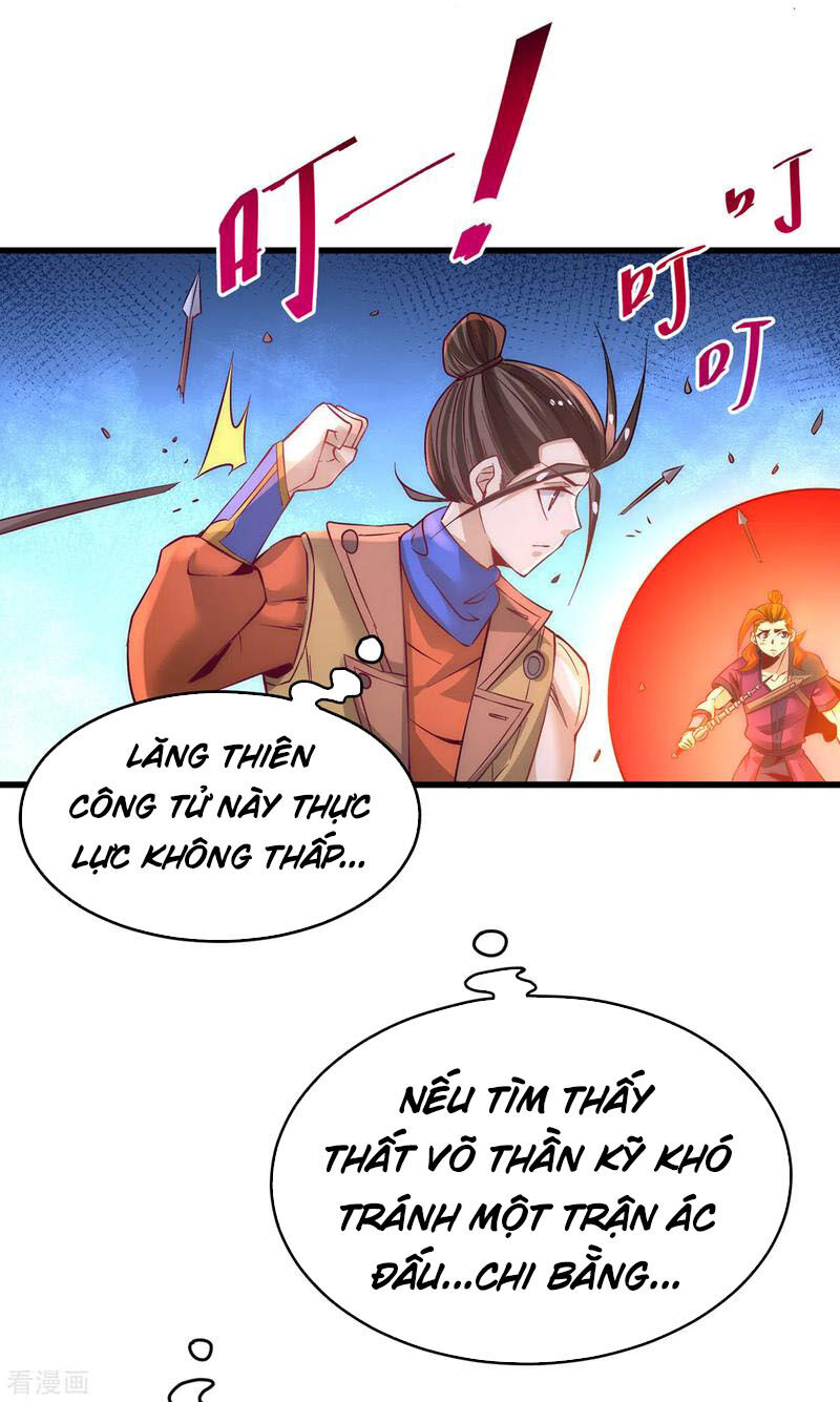 Đô Thị Đỉnh Phong Cao Thủ Chapter 169 - Trang 3