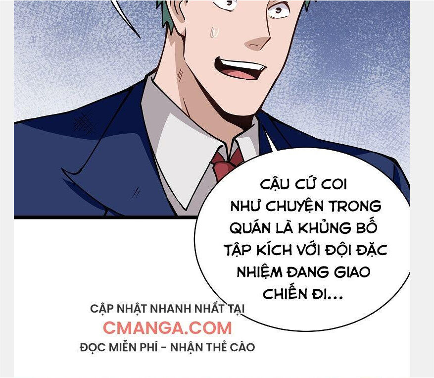 Hộ Hoa Cao Thủ Tại Vườn Trường Chapter 139 - Trang 3