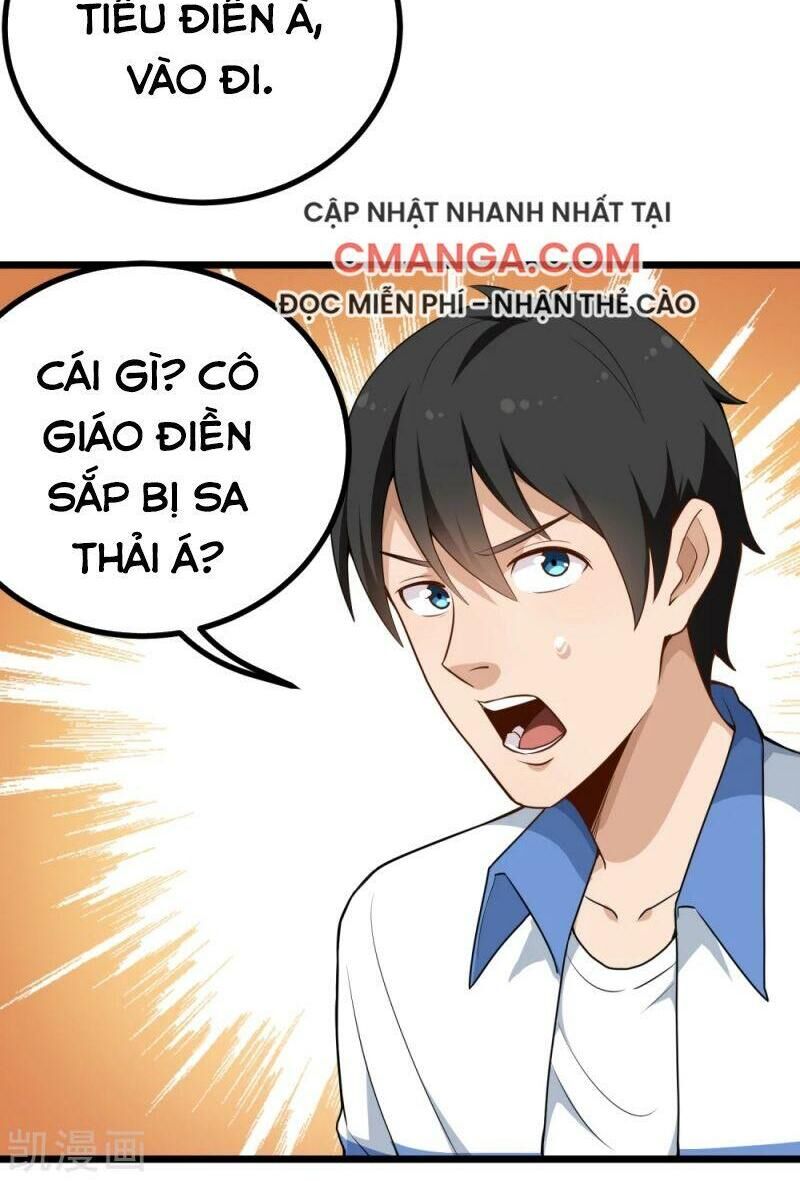 Hộ Hoa Cao Thủ Tại Vườn Trường Chapter 165 - Trang 3