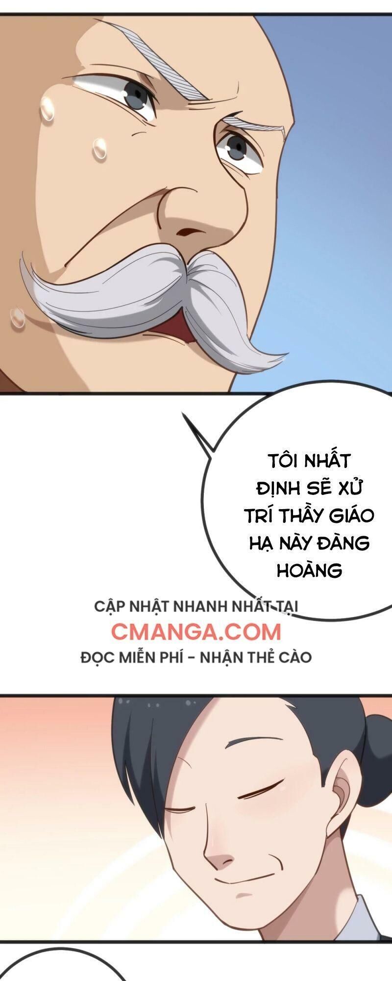 Hộ Hoa Cao Thủ Tại Vườn Trường Chapter 166 - Next Chapter 167