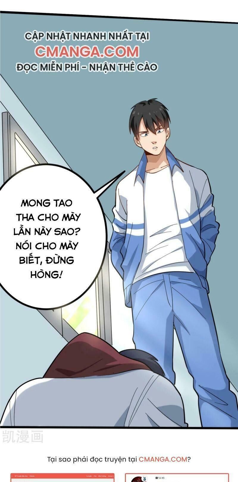 Hộ Hoa Cao Thủ Tại Vườn Trường Chapter 168 - Next Chapter 169