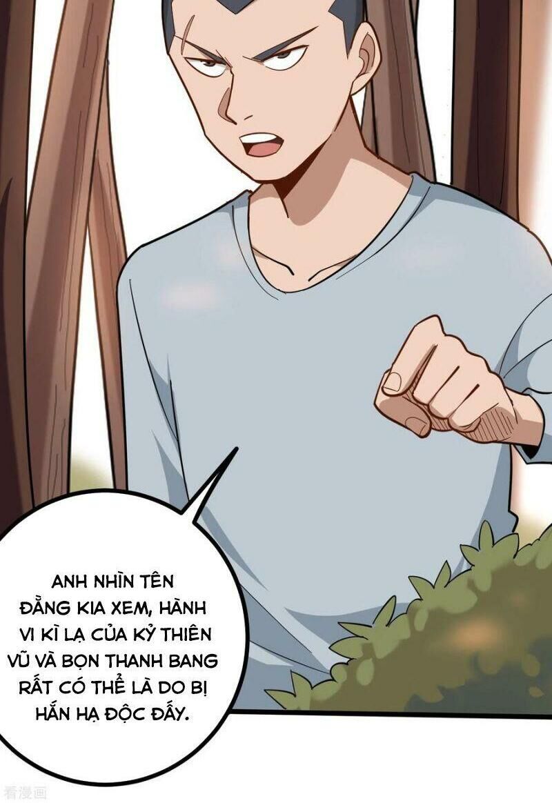 Hộ Hoa Cao Thủ Tại Vườn Trường Chapter 179 - Trang 3