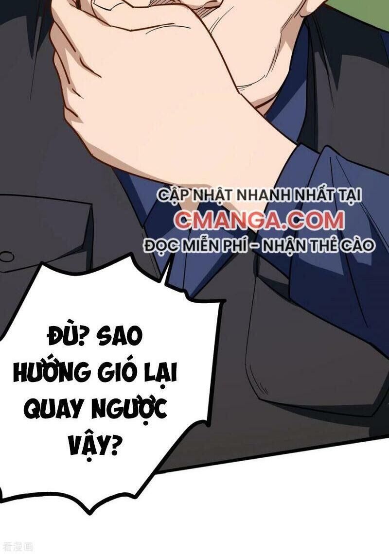 Hộ Hoa Cao Thủ Tại Vườn Trường Chapter 180 - Trang 3