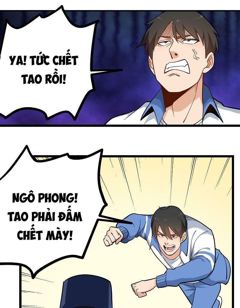 Hộ Hoa Cao Thủ Tại Vườn Trường Chapter 181 - Trang 3