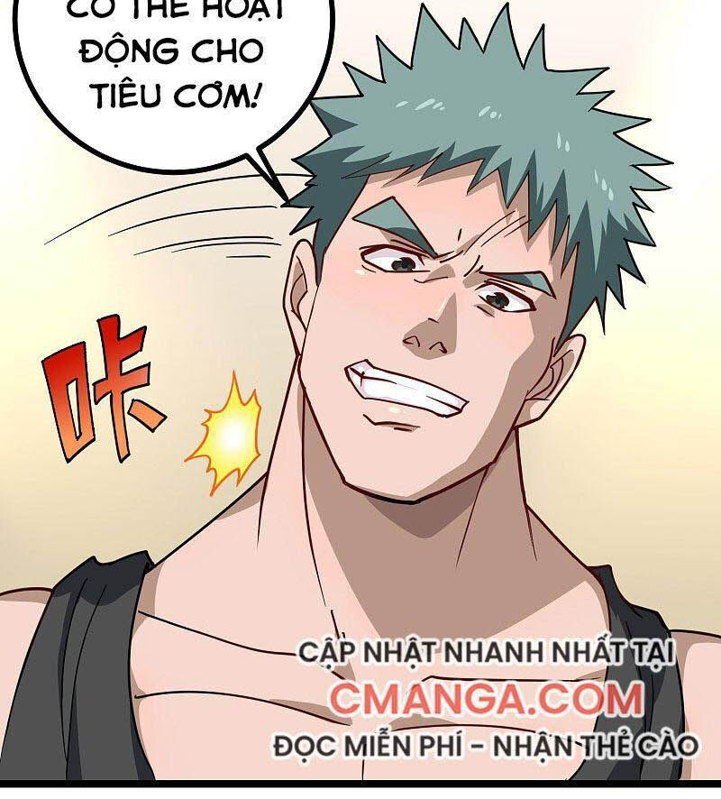 Hộ Hoa Cao Thủ Tại Vườn Trường Chapter 153 - Trang 3