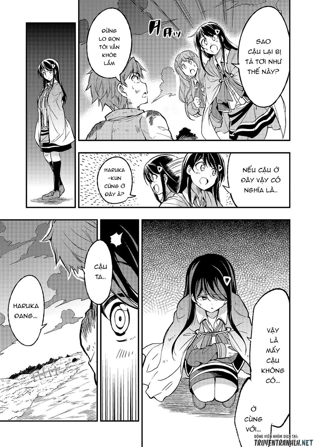 Hitoribocchi No Isekai Kouryaku Chapter 30 - Trang 4