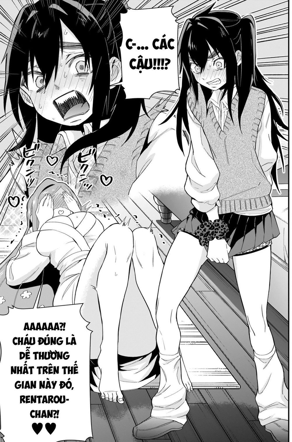 Kimi No Koto Ga Dai Dai Dai Dai Daisuki Na 100-Ri No Kanojo Chapter 20 - Trang 4