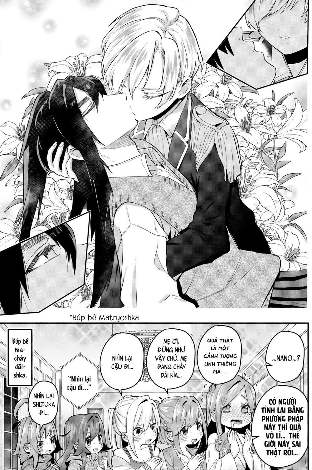 Kimi No Koto Ga Dai Dai Dai Dai Daisuki Na 100-Ri No Kanojo Chapter 20 - Trang 4