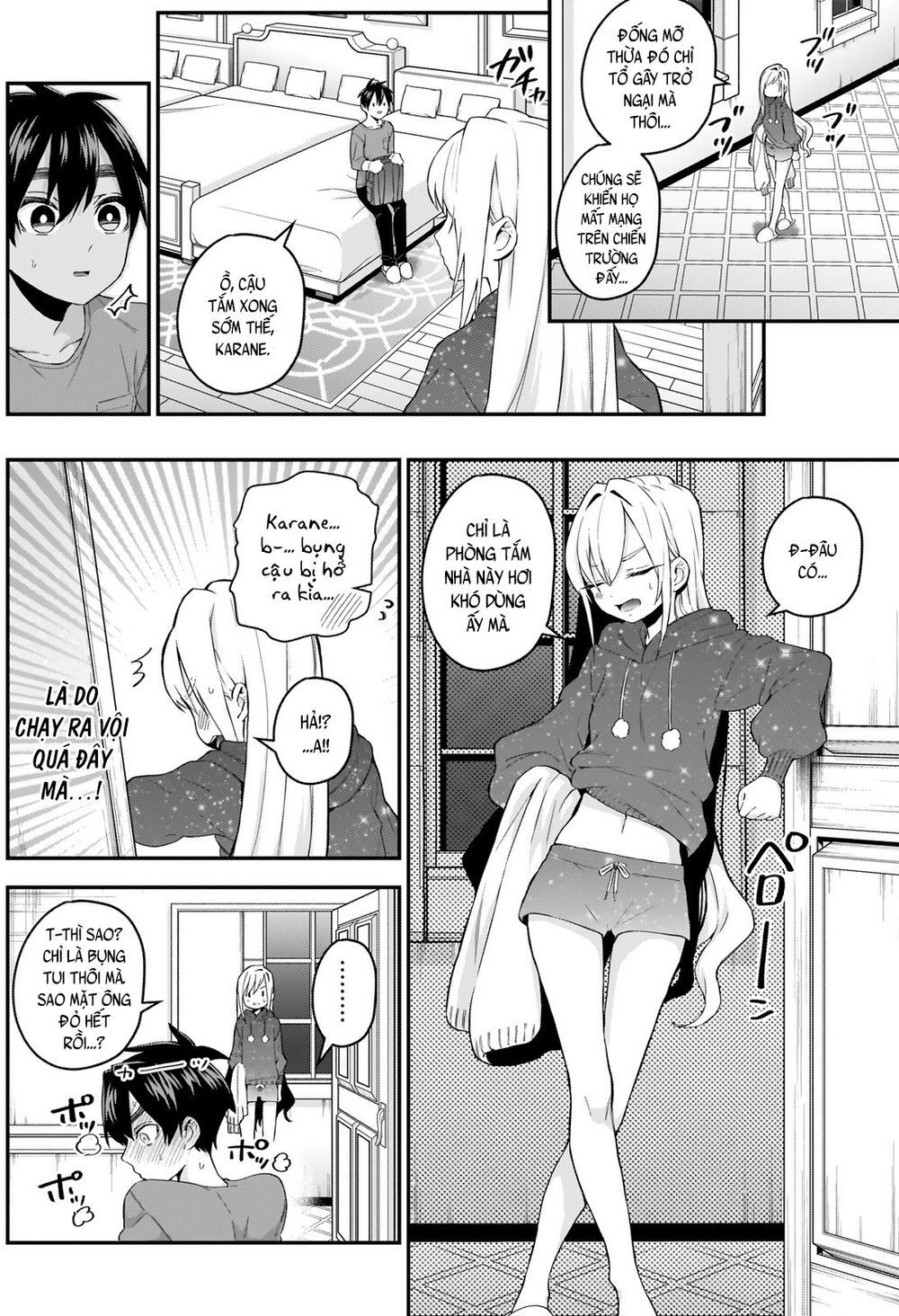 Kimi No Koto Ga Dai Dai Dai Dai Daisuki Na 100-Ri No Kanojo Chapter 20 - Trang 4